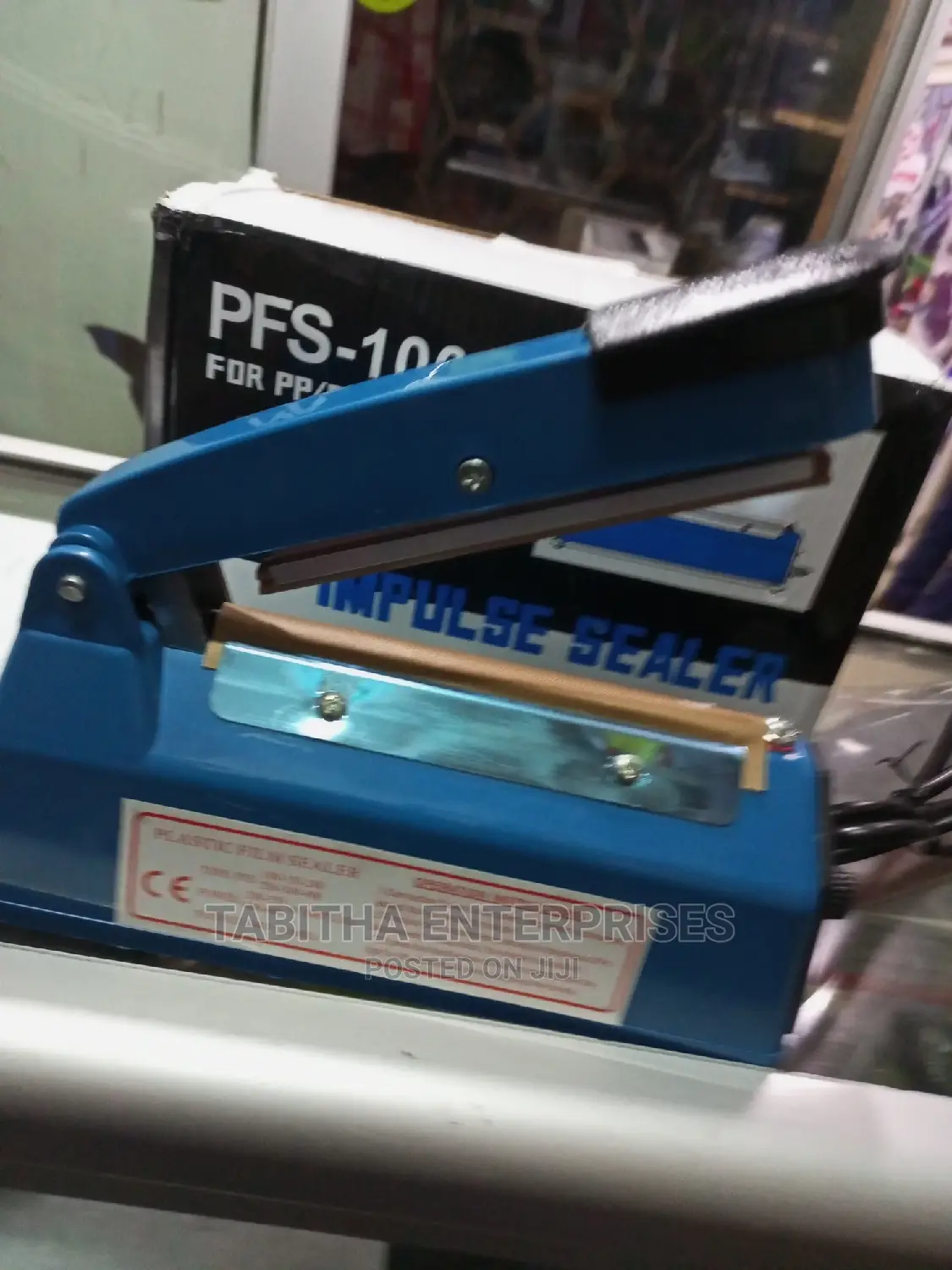 Sealing Machine ( Original)