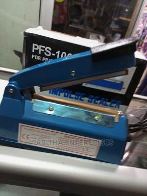 Sealing Machine ( Original) - main view