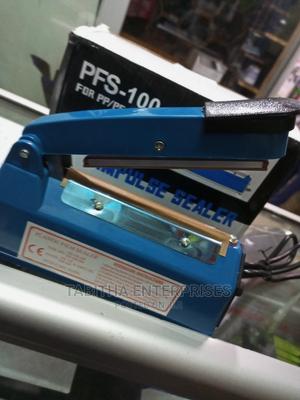 Sealing Machine ( 100mm) - main view