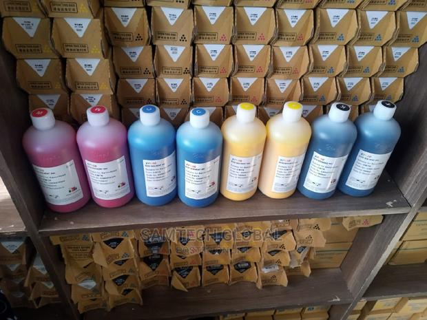 Very Affordable High Quality Solvent Ink