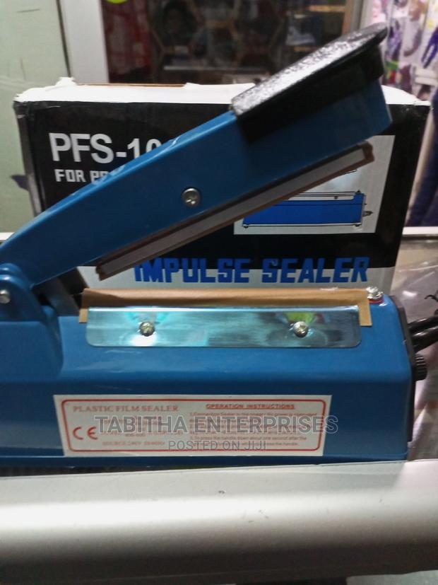 Sealing Machine ( 100mm) - thumbnail 3