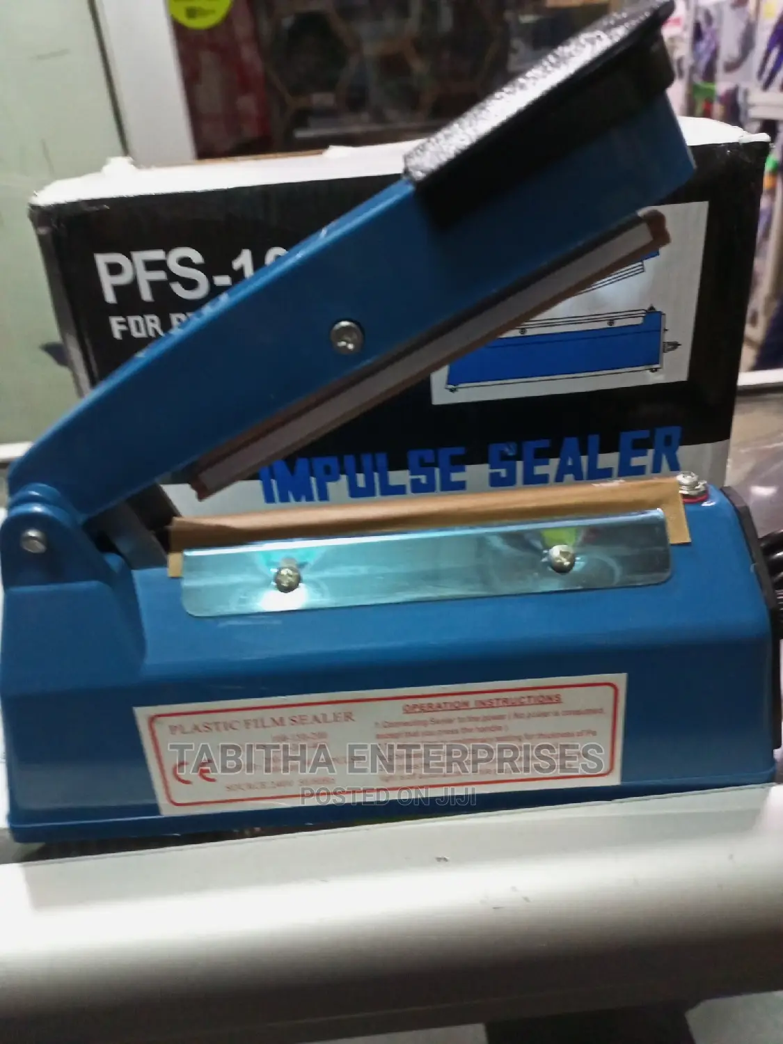 Sealing Machine /Electric Sealer