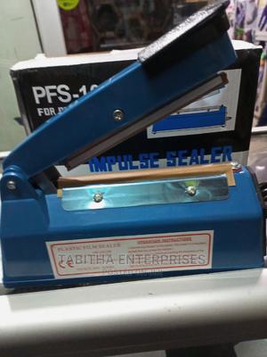 Sealing Machine /Electric Sealer - main view