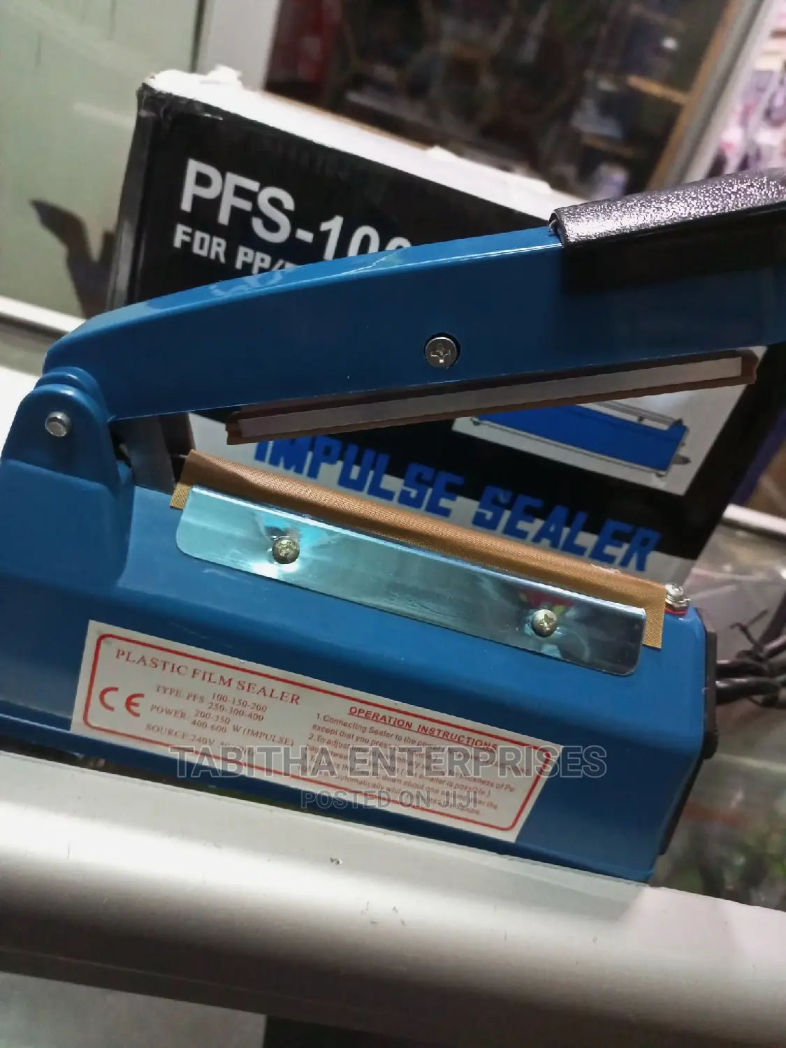 Sealing Machine /Electric Sealer
