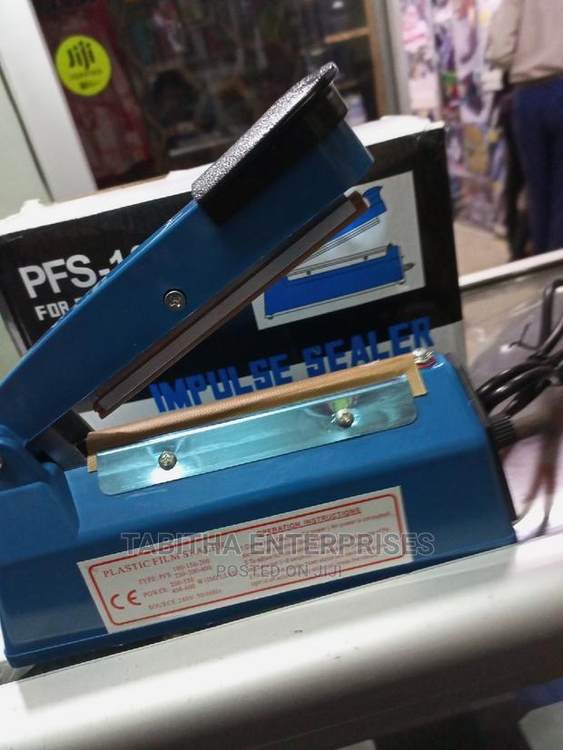 Sealing Machine /Electric Sealer - thumbnail 3