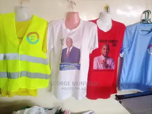 Quality Branded Campaign Merchandise