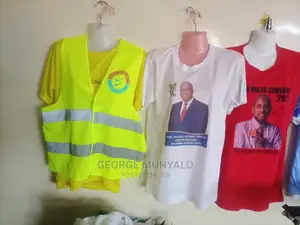 Quality Branded Campaign Merchandise