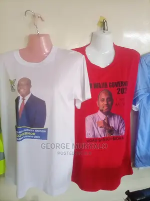 Quality Branded Campaign Merchandise