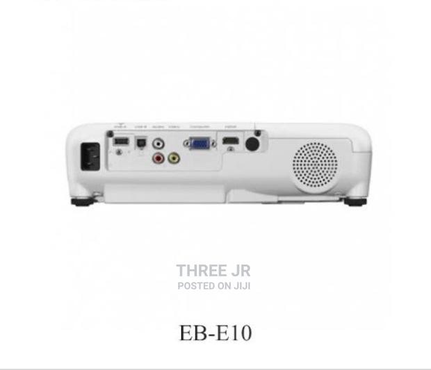 Epson EB-E10 Now in Stock - thumbnail 2