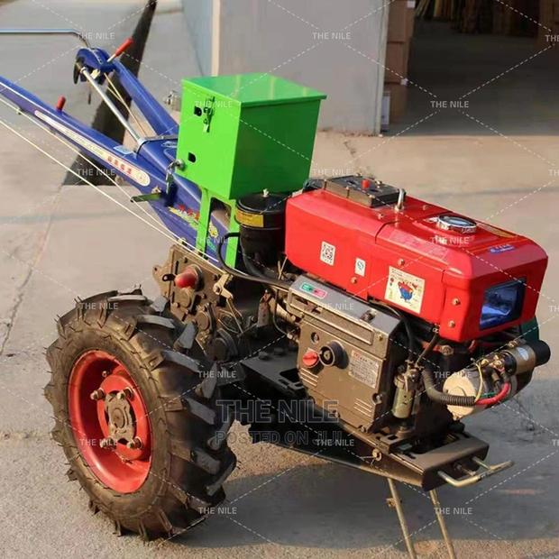 Stock Walking Tractors - main view