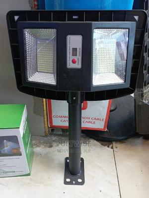 Cclamp 300W Solar Street Light - thumbnail 2