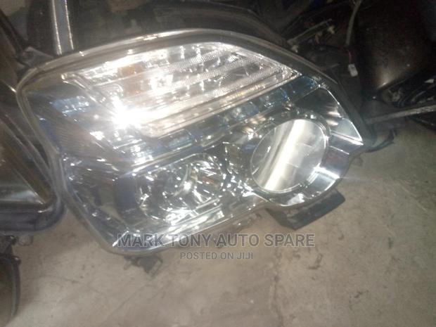 Extrail New Nt 31headlight Non Zenon