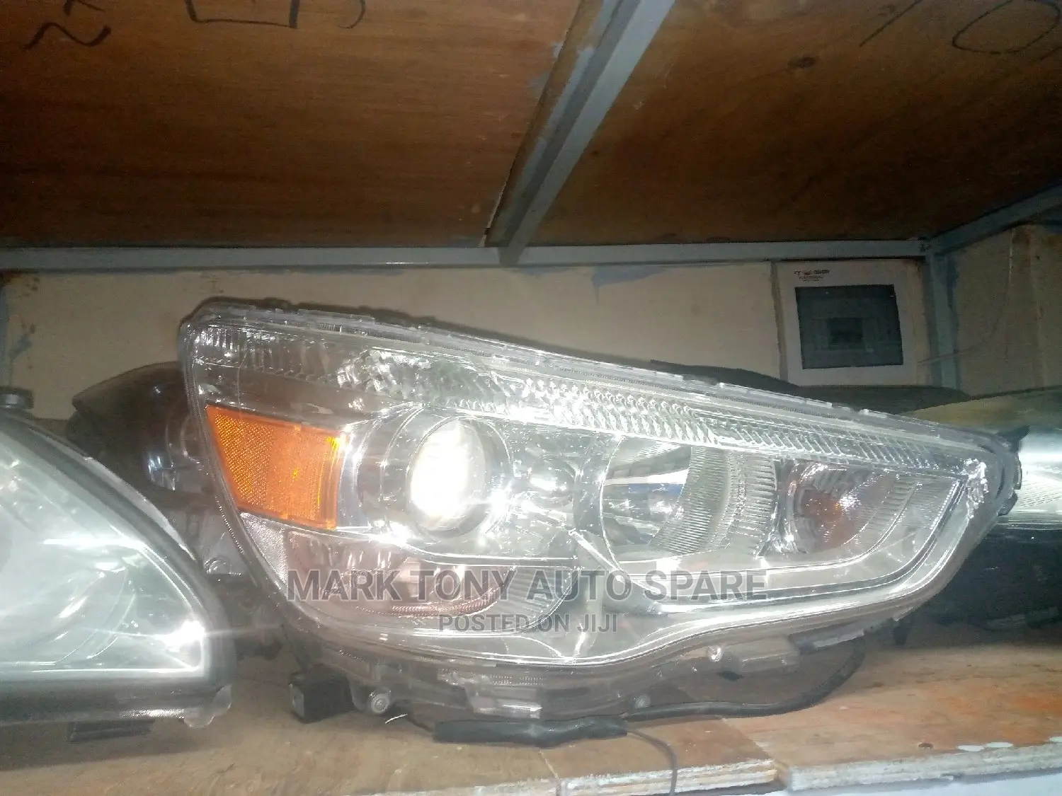 Rvr New ,Headlight