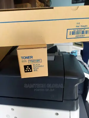 High Productive TN 216 Black