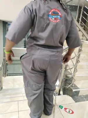 Overalls/Twirl Material/Grey