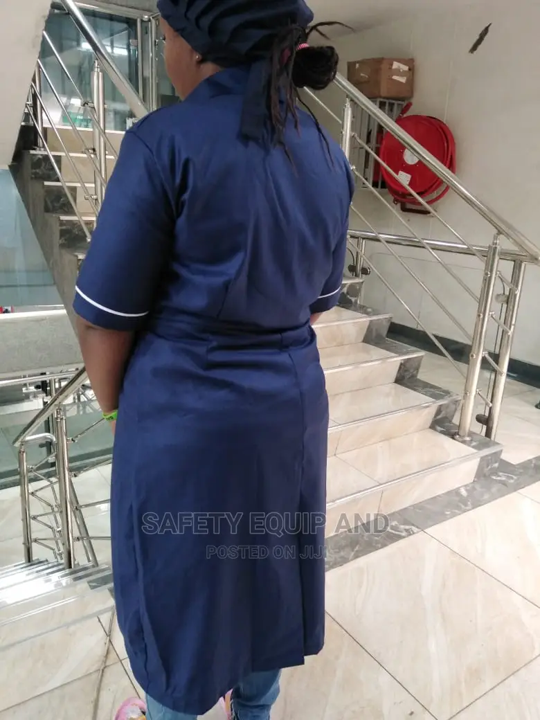 Nanny Uniforms/Dekron