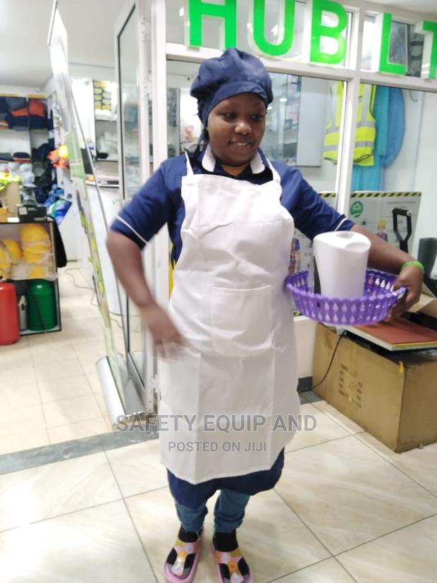 Dekron Material Made Nanny Uniforms
