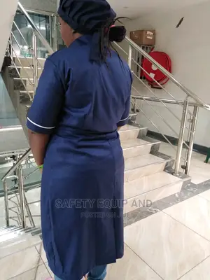 Dekron Material Made Nanny Uniforms