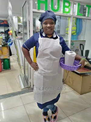 Dekron Material Made Nanny Uniforms