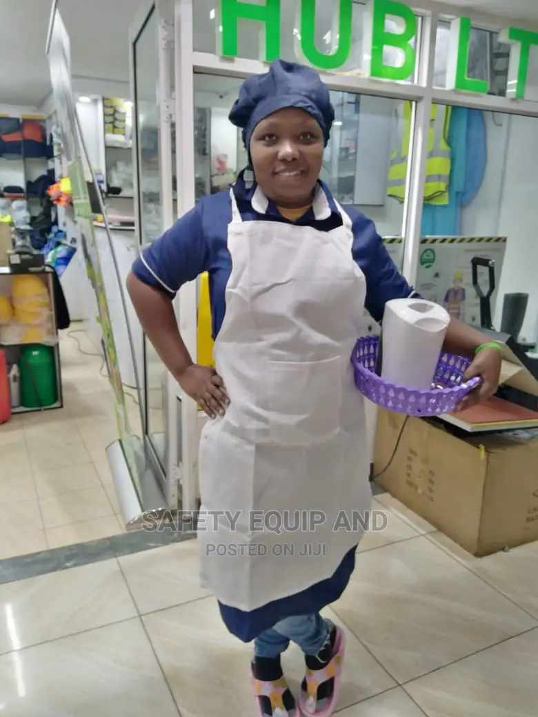 Dekron Material Made Nanny Uniforms