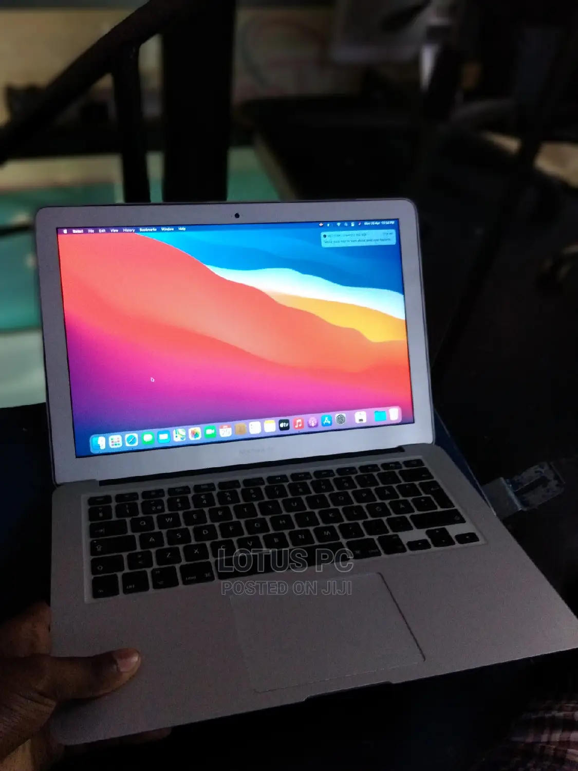 Laptop Apple MacBook 2017 8GB Intel Core I5 SSD 256GB