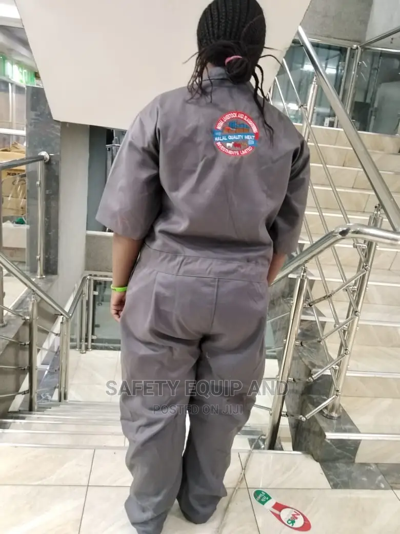 Branded Overall/Twirl