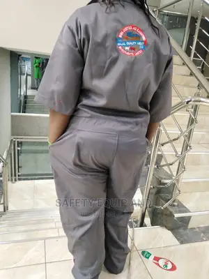 Branded Overall/Twirl