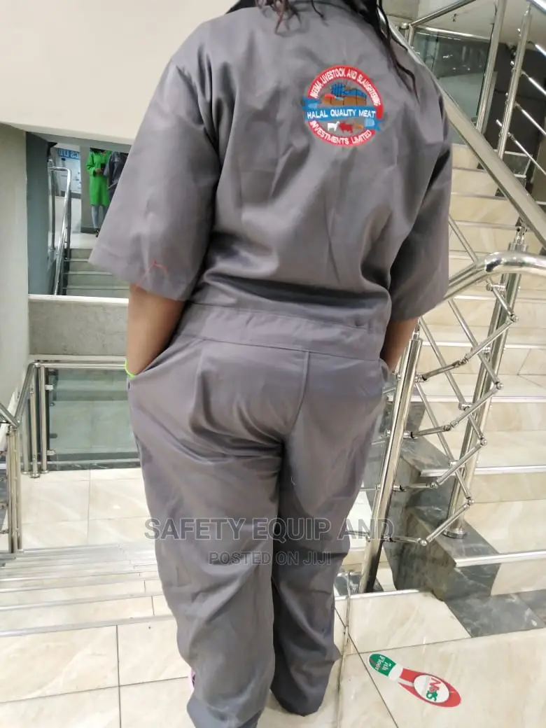 Branded Overall/Twirl