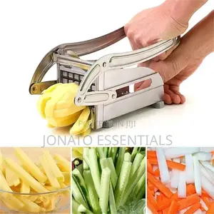 Stainless Steel Potato Chips Cutter, Slicer, Chipper