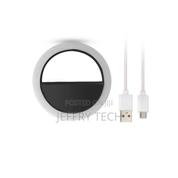 Generic LED Selfie Ring Light - thumbnail 2