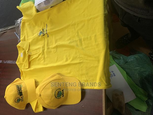 Printed Campaign Tshirts