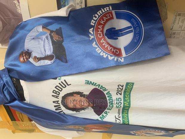 Printed Campaign Tshirts - thumbnail 2