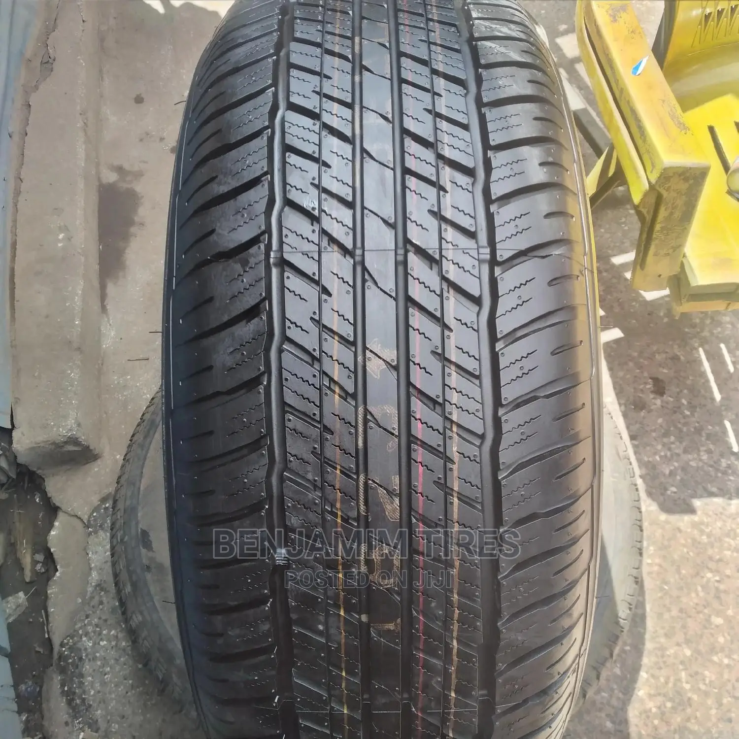 285/60r18 Dunlop