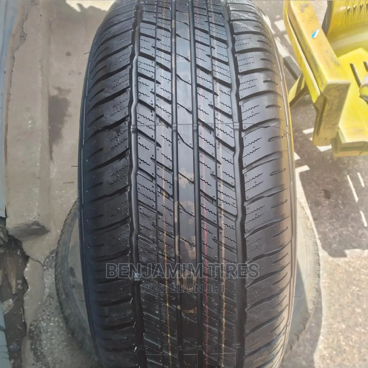 285/60r18 Dunlop