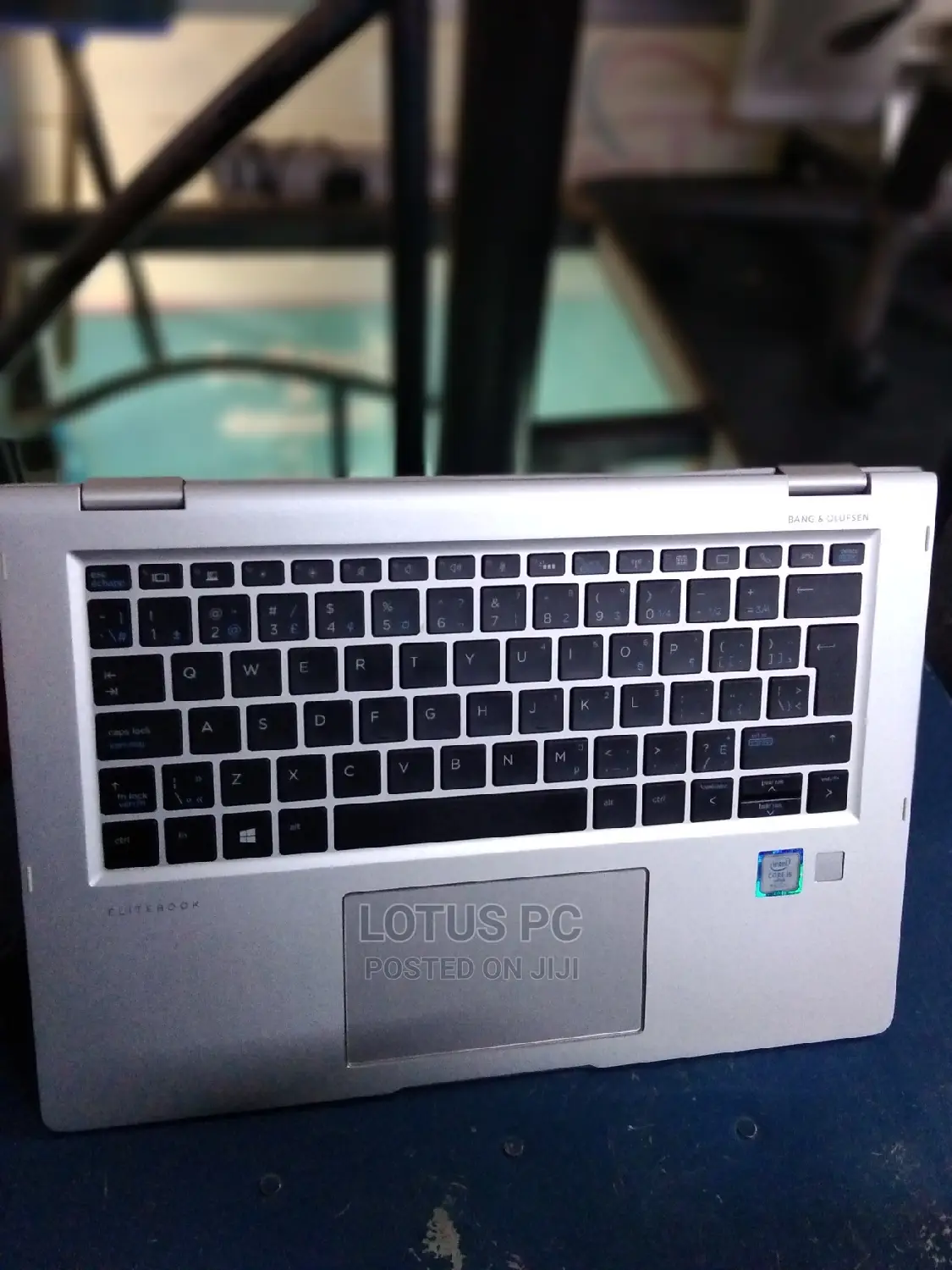 Laptop HP EliteBook X360 1030 G2 8GB Intel Core I5 SSD 256GB