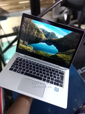 Laptop HP EliteBook X360 1030 G2 8GB Intel Core I5 SSD 256GB