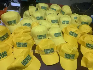 Campaign Caps