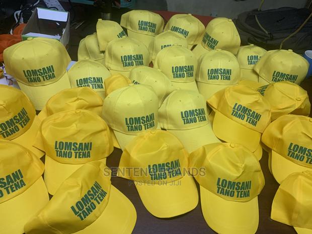 Campaign Caps