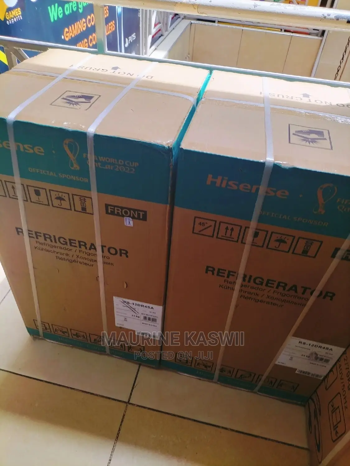 93L Fridge