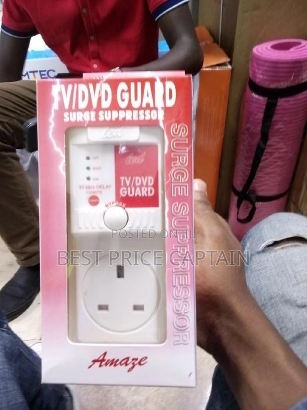 Tv Guards. - main view