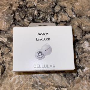 Sony Linkbuds Truly Wireless Earbuds - main view
