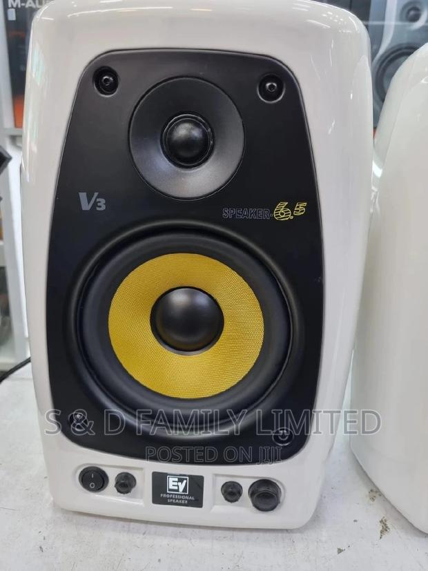 EV Studio Monitors - main view