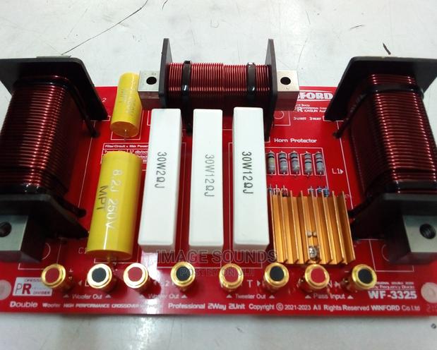 Crossover 3- Way - main view