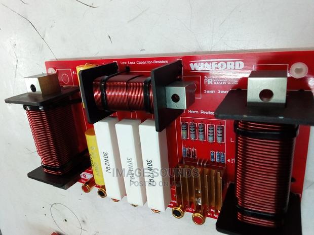 Crossover 3- Way - thumbnail 2