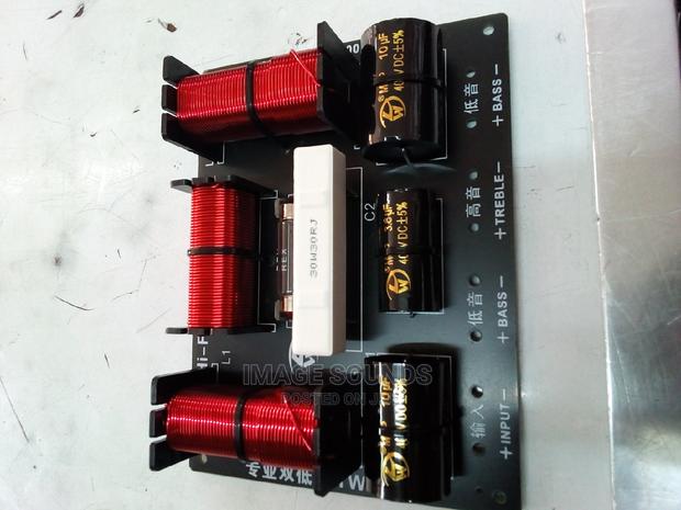 Internal Crossover 2-Way - main view