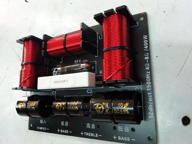 Internal Crossover 2-Way - thumbnail 2