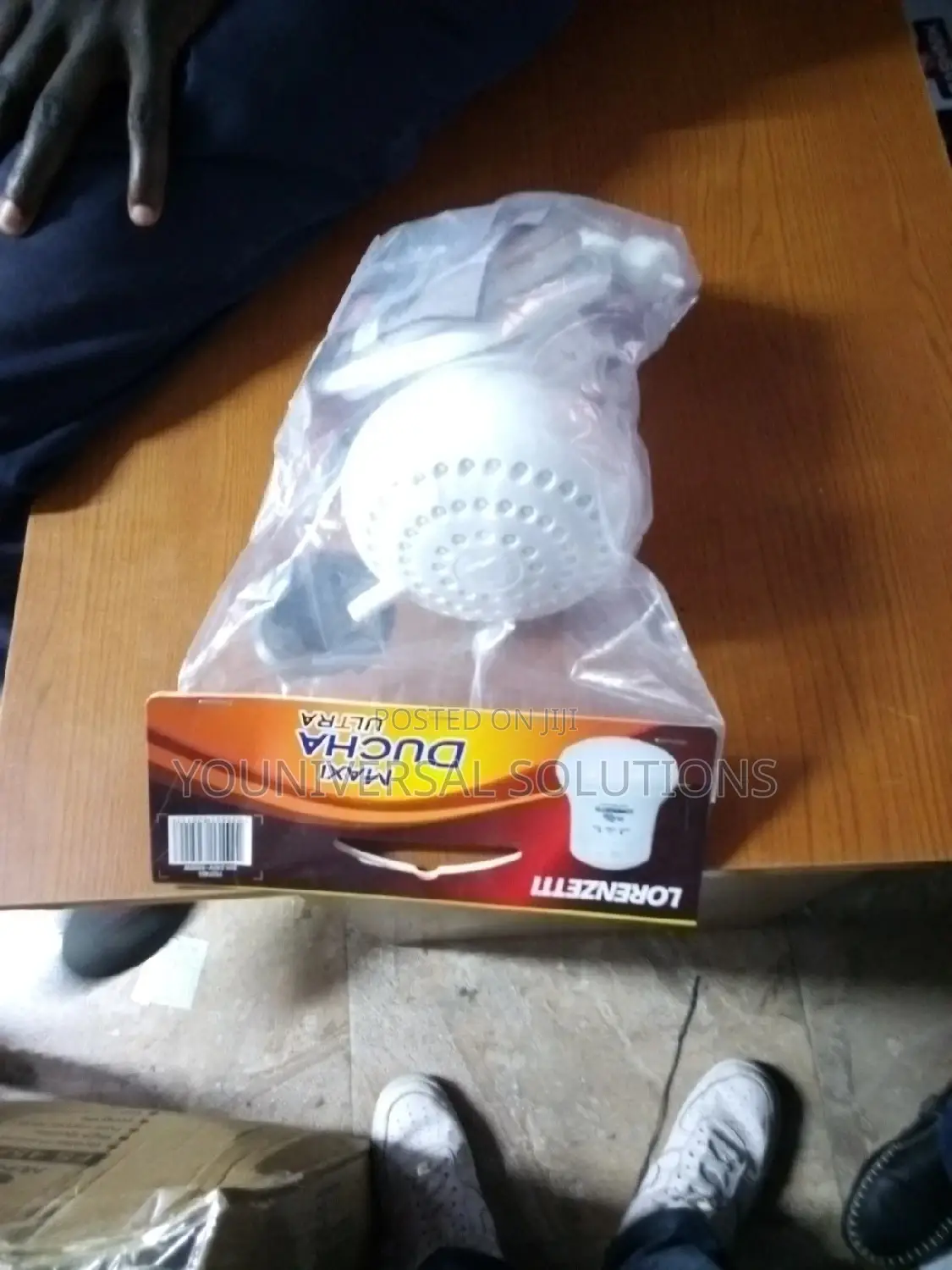 Lorenzetti Shower Head