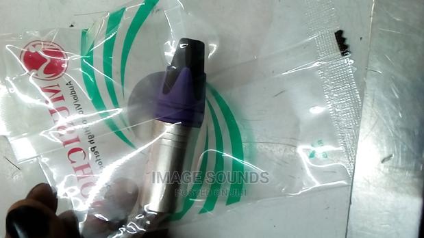 Xlr Canon Jacks Coloured - thumbnail 2