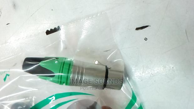 Xlr Canon Jacks Coloured - main view