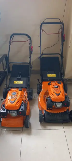Power Italia Lawn Mower(Self Propelled)